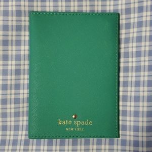 Kate Spade passport cover